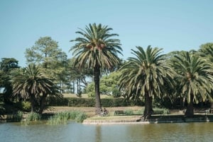 Montevideo: Hop-On Hop-Off bussikierros: Sightseeing Hop-On Hop-Off bussikierros