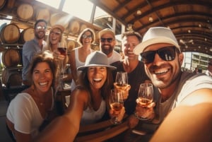 Montevideo: Wine Tasting & Countryside Lunch Experience