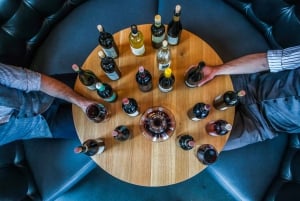 Montevideo: Wine Tasting & Countryside Lunch Experience