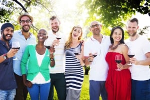 Montevideo: Wine Tasting & Countryside Lunch Experience