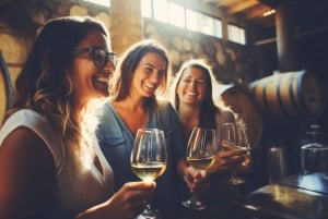 Montevideo: Wine Tasting & Countryside Lunch Experience