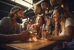 Montevideo: Wine Tasting & Countryside Lunch Experience