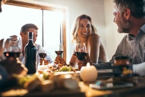 Montevideo: Wine Tasting & Countryside Lunch Experience