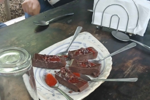 Montezuma: chocoladeworkshop met vervoer