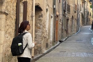 Montpellier: St. Guilhem le Désert and Moureze Day-Trip