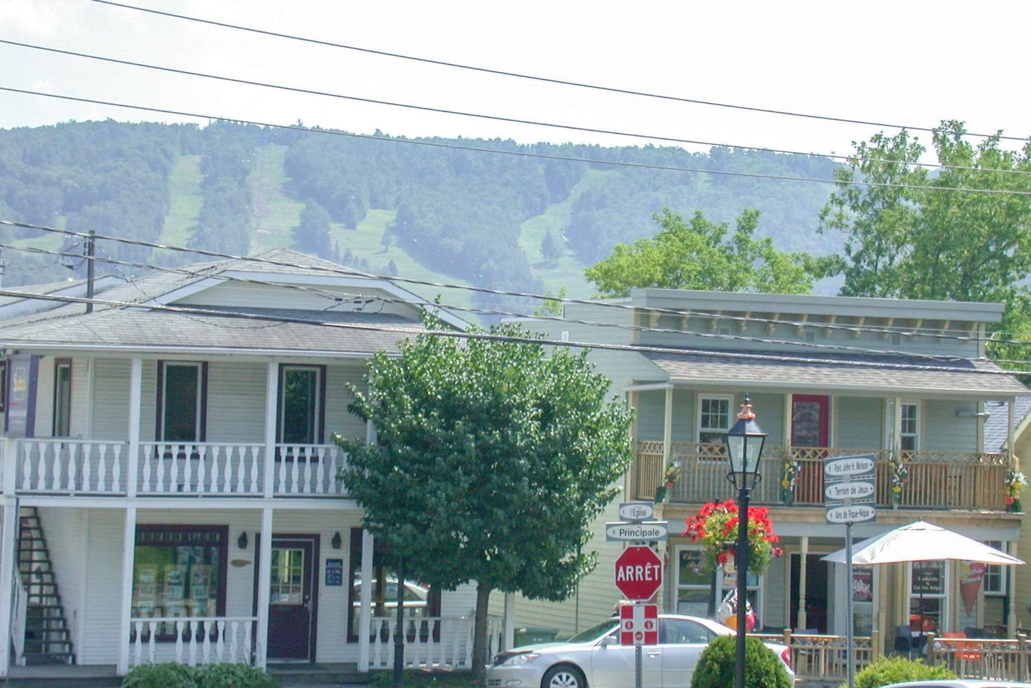Ab Montreal: Laurentinische Berge - Tagestour