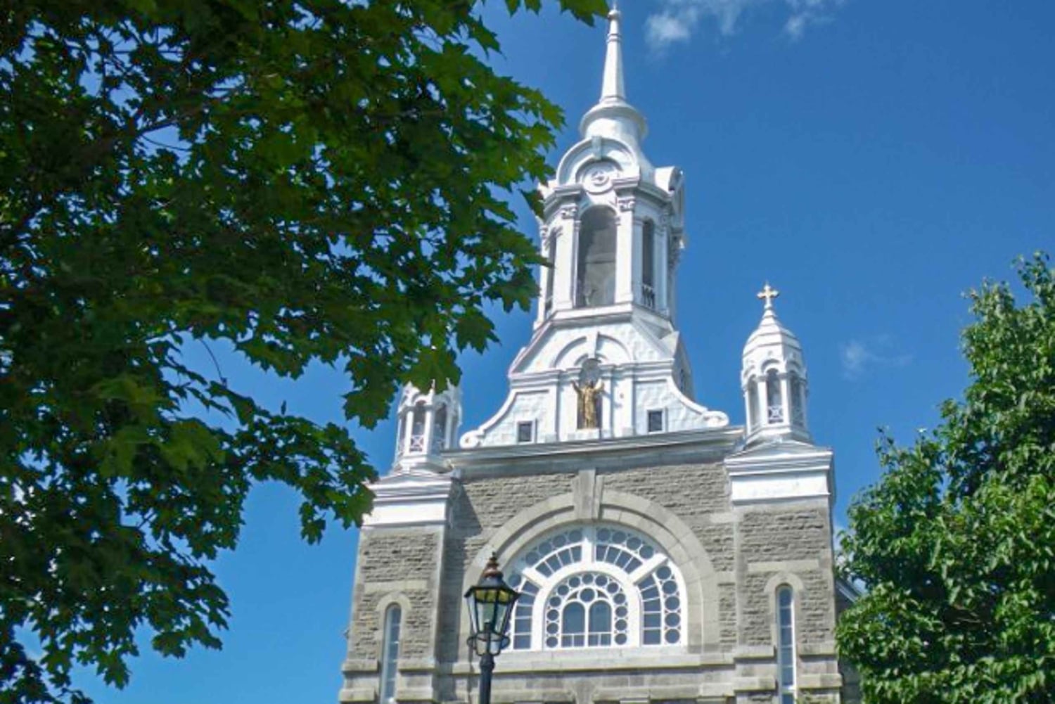 Ab Montreal: Laurentinische Berge - Tagestour