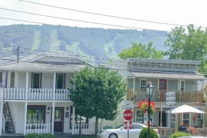 Ab Montreal: Laurentinische Berge - Tagestour