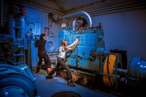 Montreux: Entrance Ticket to Fort De Chillon