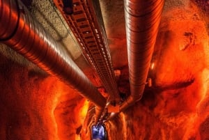 Montreux: Entrance Ticket to Fort De Chillon