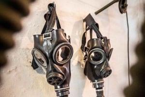 Montreux: Entrance Ticket to Fort De Chillon