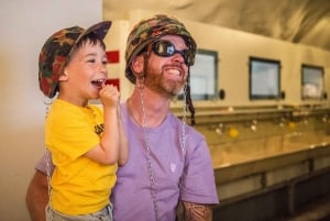 Montreux: Entrance Ticket to Fort De Chillon