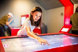 Montreux: Entrance Ticket to Fort De Chillon