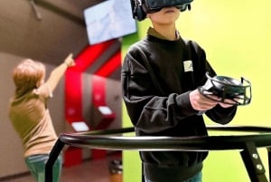 Montreux: Entrance Ticket to Fort De Chillon