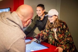 Montreux: Entrance Ticket to Fort De Chillon