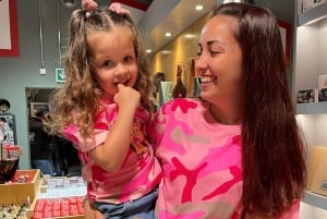 Montreux: Entrance Ticket to Fort De Chillon