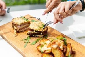 Montreux: Entrance Ticket to Fort De Chillon