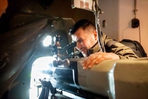 Montreux: Entrance Ticket to Fort De Chillon