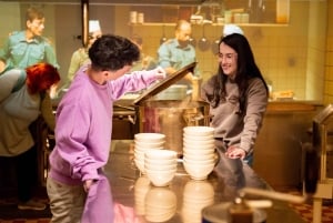 Montreux: Entrance Ticket to Fort De Chillon