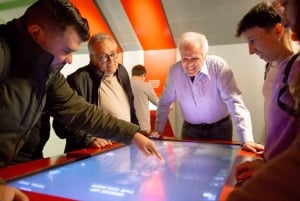 Montreux: Entrance Ticket to Fort De Chillon