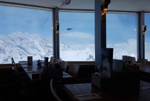 Privater Tagestour zum Schilthorn und nach Mürren ab Interlaken