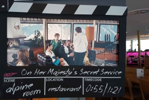 Privater Tagestour zum Schilthorn und nach Mürren ab Interlaken