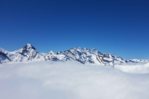 Privater Tagestour zum Schilthorn und nach Mürren ab Interlaken