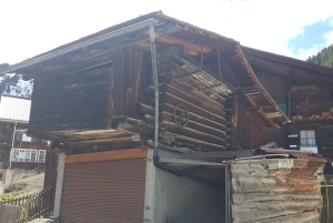 Privater Tagestour zum Schilthorn und nach Mürren ab Interlaken