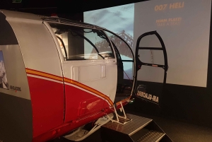 Privater Tagestour zum Schilthorn und nach Mürren ab Interlaken