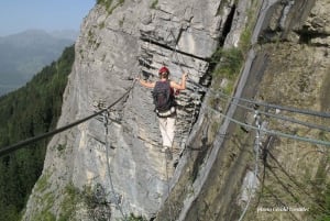 Aventura familiar multiactividad - Alpes franceses