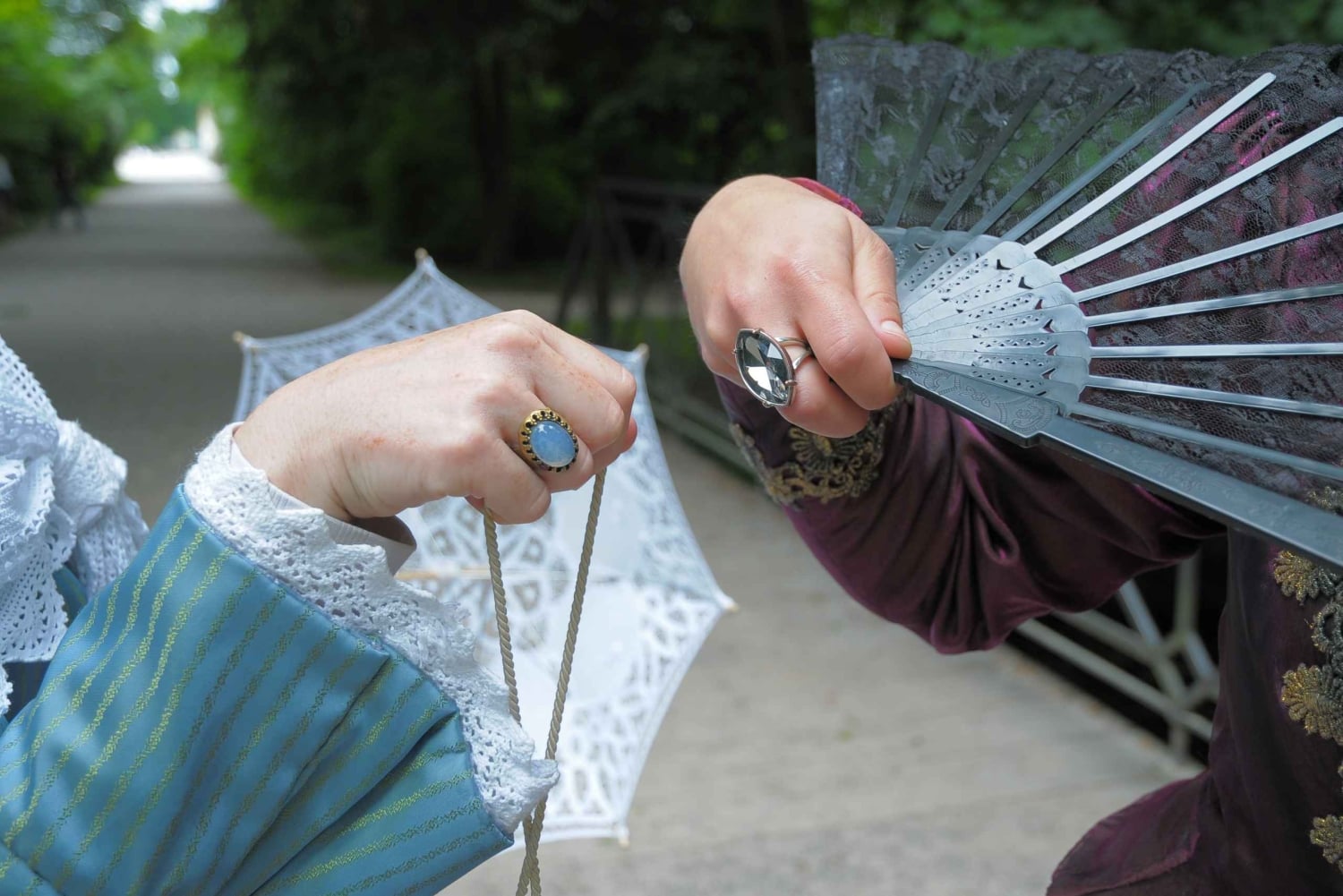 München: Paleis Nymphenburg OR Residenz rondleiding