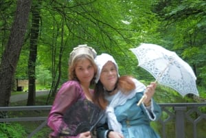 München: Paleis Nymphenburg OR Residenz rondleiding