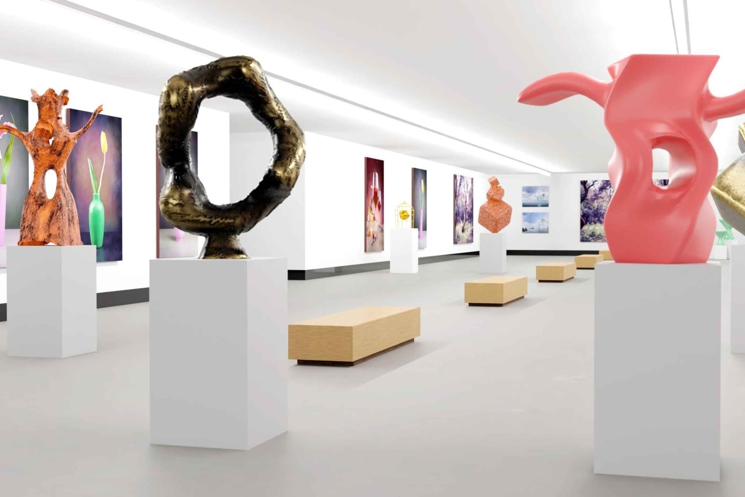 Museo Municipal de Arte Moderno de Mendoza Visita Privada