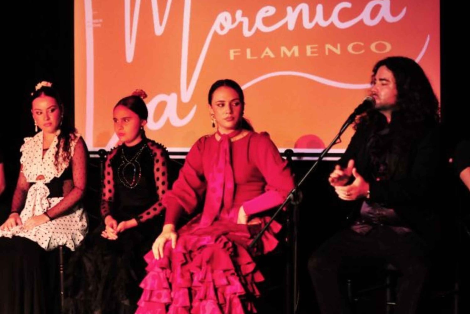 Murcia: Billet til La Morenica Flamenco Show