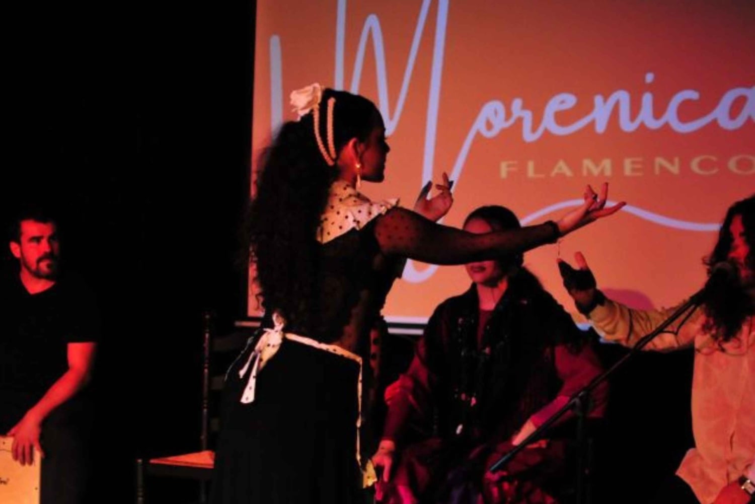 Murcia: Billet til La Morenica Flamenco Show