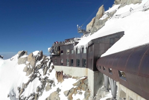 Private Guided Visit of the Mythical Aiguille du Midi
