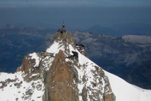 Chamonix: Mythical Aiguille du Midi - Private Half Day