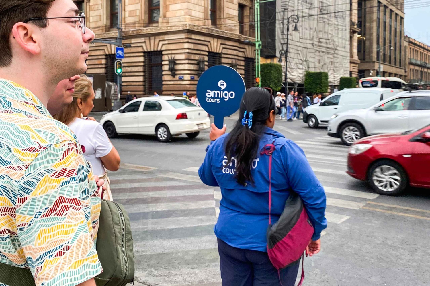 CDMX: Nachtrundfahrt mit optionalem Besuch des Torre Latino