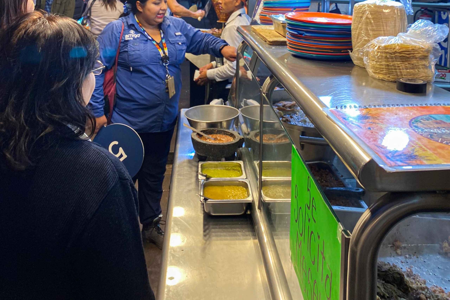 CDMX: Nachtrundfahrt mit optionalem Besuch des Torre Latino