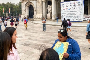 CDMX: Nachtrundfahrt mit optionalem Besuch des Torre Latino