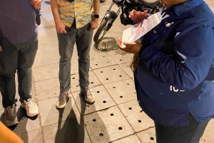 CDMX: Nachtrundfahrt mit optionalem Besuch des Torre Latino