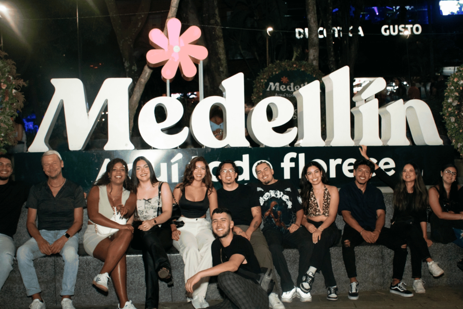 Uitgaan Medellin, Rooftops, bars en clubs