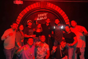 Nightlife Medellin, Rooftops, bars and Clubs