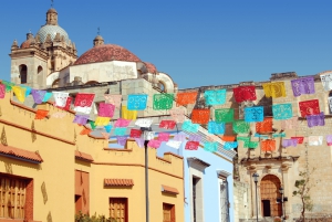 Oaxaca city tour