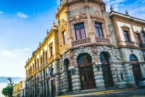 Oaxaca city tour