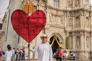 Oaxaca city tour