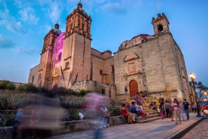 Oaxaca city tour