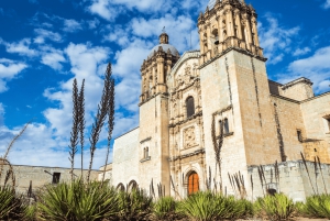 Oaxaca city tour