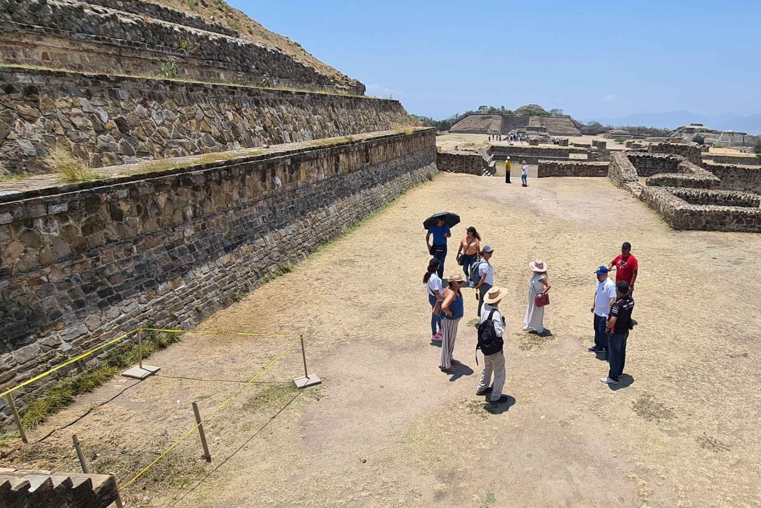 Оахака: откройте для себя Монте-Альбан и рынки Оахаки