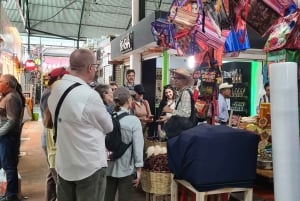 Оахака: откройте для себя Монте-Альбан и рынки Оахаки